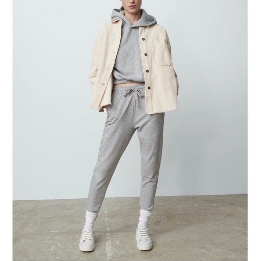 NWT CORDUROY OVERSHIRT - ZARA in Camel - Picture 2 of 8